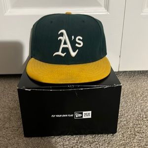 New era hat
